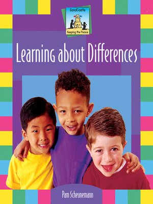 cover image of Learning About Differences